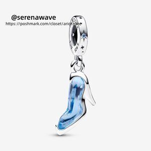 Pandora Disney Cinderella's Glass Slipper Dangle Charm